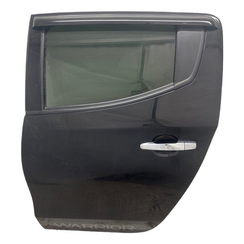 MITSUBISHI L200 RIGHT REAR DOOR DOUBLE CAB MK5/6 2015-2022