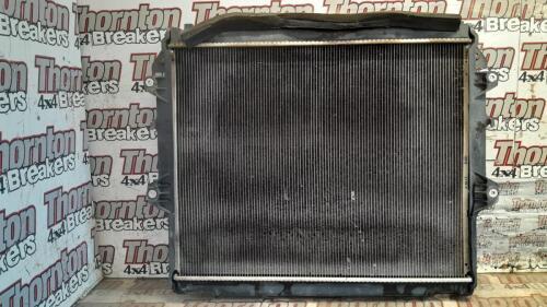 TOYOTA HILUX WATER COOLANT RADIATOR 2.5 / 3.0 MANUAL 2005-2015