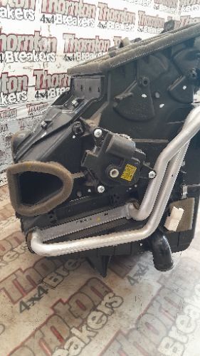 2013 FORD RANGER HEATER MATRIC AND BLOWER UNIT 2012-2019 2.2