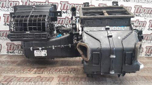 2013 FORD RANGER HEATER MATRIC AND BLOWER UNIT 2012-2019 2.2