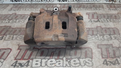 ISUZU D-MAX CALIPER AND CARRIER FRONT RIGHT RT50 MK2 2012-2017