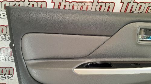 FIAT FULLBACK DOOR CARD INTERIOR TRIM PANEL LEFT FRONT 2016-2020
