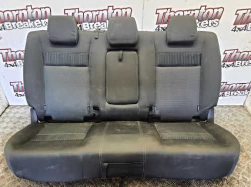 FORD RANGER INTERIOR SEAT SET CLOTH DOUBLE CAB 2011-2022