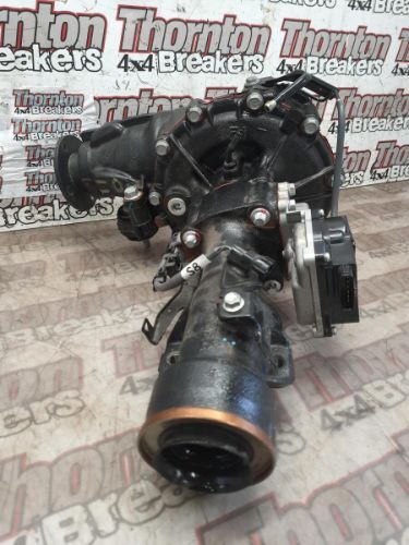 TOYOTA HILUX DIFFERENTIAL ASSEMBLY FRONT MANUAL 2.8 2019-2023