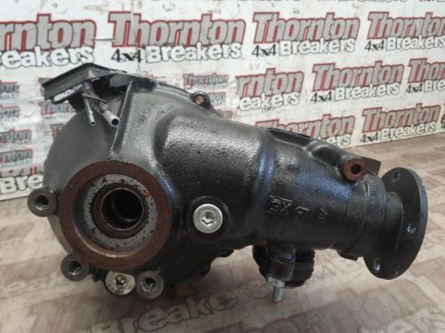 TOYOTA HILUX DIFFERENTIAL ASSEMBLY FRONT MANUAL 2.8 2019-2023