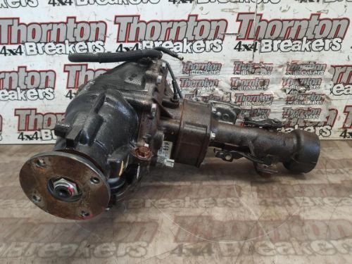 TOYOTA HILUX DIFFERENTIAL ASSEMBLY FRONT MANUAL 2.4 2GD-FTV 2015-2021
