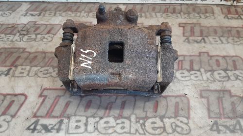 MITSUBISHI L200 CALIPER  FRONT LEFT AND CARRIER MK6 2015-2019