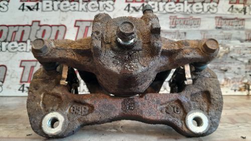 MITSUBISHI L200 CALIPER  FRONT LEFT AND CARRIER MK6 2015-2019
