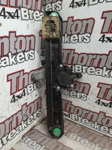 FORD RANGER WINDOW MECH AND MOTOR ELECTRIC O/S RIGHT REAR 11-23