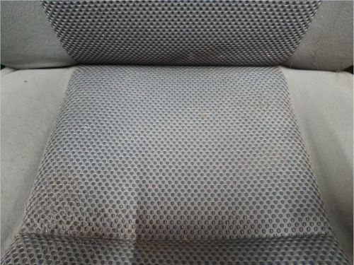 TOYOTA HILUX SEAT FRONT CLOTH DOUBLE CAB LF PASSENGER FRONT SEAT 2013