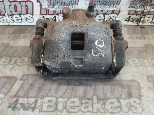 MITSUBISHI L200 CALIPER AND CARRIER FRONT RIGHT 2.4 4N15 MK5 2015-2019