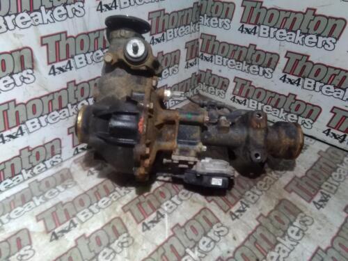 TOYOTA HILUX DIFFERENTIAL ASSEMBLY FRONT AUTOMATIC 2.4 2015-2019
