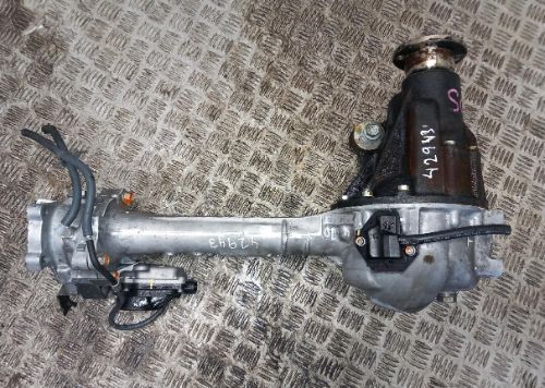 ISUZU D-MAX DIFFERENTIAL ASSEMBLY FRONT AUTOMATIC 2021-2023