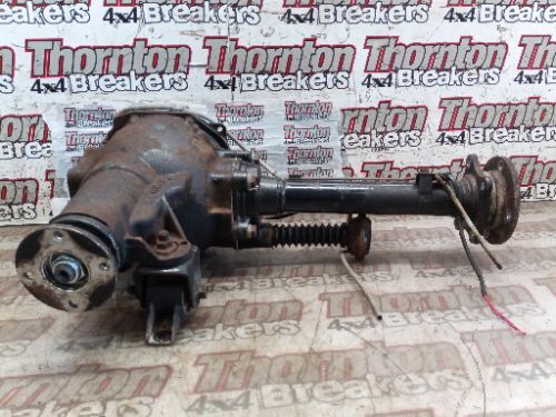 MITSUBISHI L200 DIFFERENTIAL ASSEMBLY FRONT 3.917 2.5 4D56 2006-2015