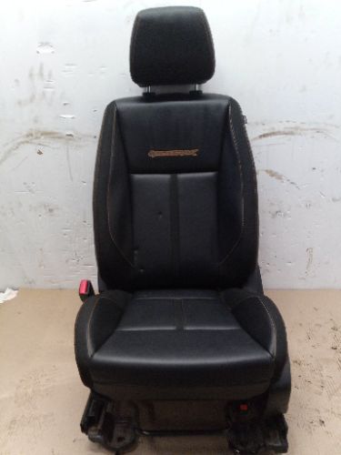 FORD RANGER SEAT LEFT FRONT (WILDTRAK) DOUBLE CAB 2019-2023
