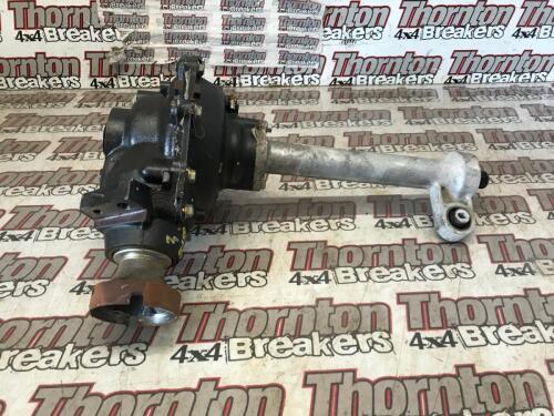 FORD RANGER DIFFERENTIAL ASSEMBLY FRONT 3.73 RATIO 2011-2023