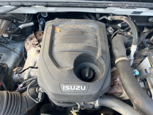 ISUZU D-MAX 1.9 RZ4E ENGINE 1898CC MK2 2017-2021