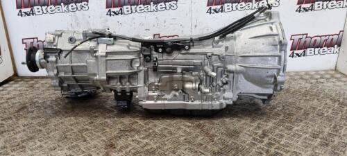 TOYOTA HILUX GEARBOX AUTOMATIC 6 SPEED + TRANSFER-BOX 2.8 1GD 21-23