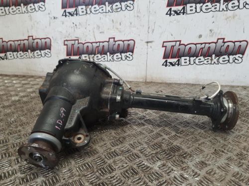MITSUBISHI L200 DIFFERENTIAL ASSEMBLY FRONT RATIO 3.692 MK5 15-19