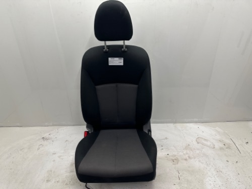 MITSUBISHI L200 FRONT SEAT CLOTH LEFT WITH AIRBAG MK5/MK6 2015-2022