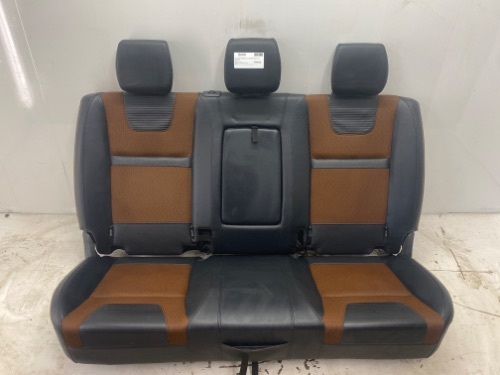 FORD RANGER REAR BENCH SEAT REAR DOUBLE CAB 2011-2023