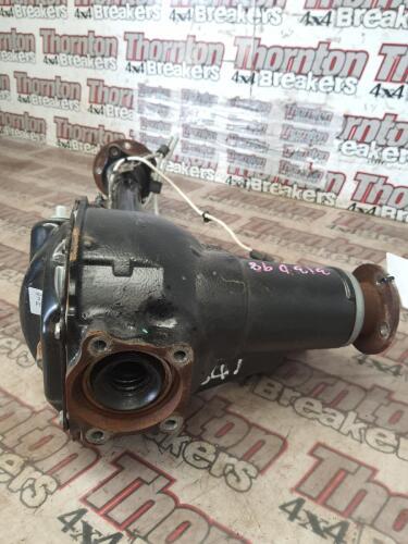 MITSUBISHI L200 DIFFERENTIAL ASSEMBLY FRONT RATIO 3.917 MK5 2015-2023