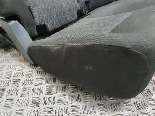 FORD RANGER INTERIOR SEAT SET CLOTH DOUBLE CAB 2011-2022