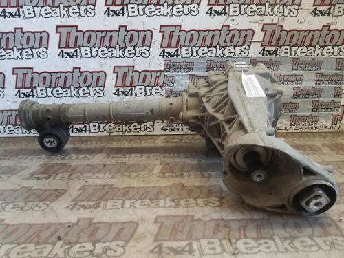 VOLKSWAGEN AMAROK DIFFERENTIAL ASSEMBLY FRONT DIFF 3.0 AUTOMATIC 16-22