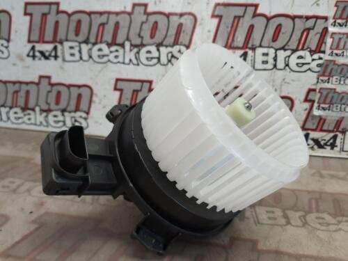 TOYOTA HILUX HEATER MOTOR/ASSEMBLY 2.4 2015-2019