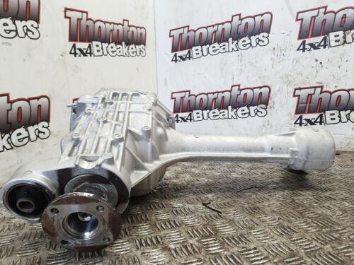 NISSAN NAVARA DIFFERENTIAL FRONT AUTOMATIC 2.3 D23 MK3 2015-2022