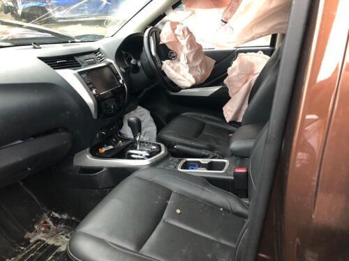 NISSAN NAVARA D23 7 SPEED GEARBOX AUTOMATIC WITH TRANSFER-BOX 19+