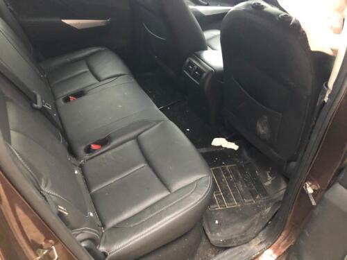 NISSAN NAVARA D23 7 SPEED GEARBOX AUTOMATIC WITH TRANSFER-BOX 19+