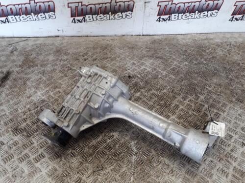NISSAN NAVARA DIFFERENTIAL FRONT AUTOMATIC 2.3 D23 MK3 2015-2022