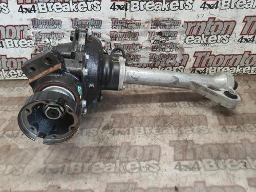 FORD RANGER DIFFERENTIAL ASSEMBLY FRONT 3.55 RATIO 2016-2022
