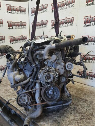 TOYOTA HILUX ENGINE 2.4 2GD-FTV 110KW 150BHP MK9 2019-2023