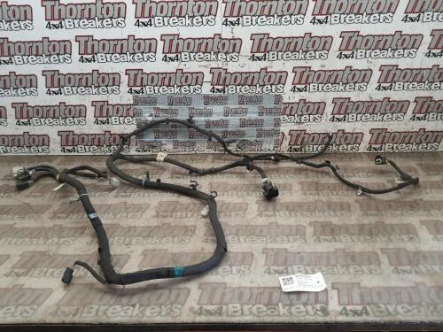FORD RANGER GEARBOX AND CAT WIRING HARNESS 2.0 YN2X 2019-2022