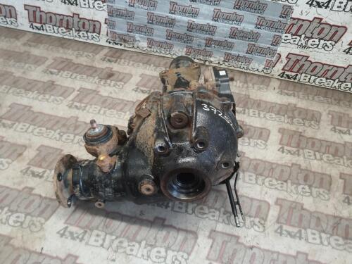 TOYOTA HILUX DIFFERENTIAL DIFF FRONT MANUAL 3.0 2012-2016