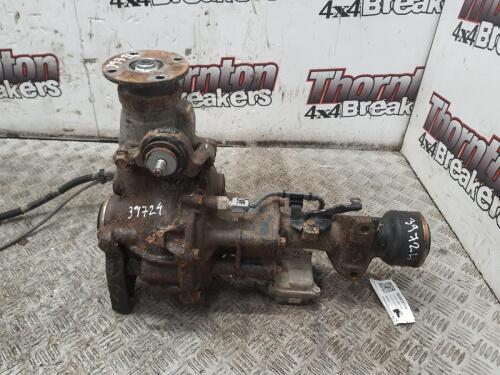 TOYOTA HILUX DIFFERENTIAL ASSEMBLY FRONT AUTOMATIC 2.4 2015-2019