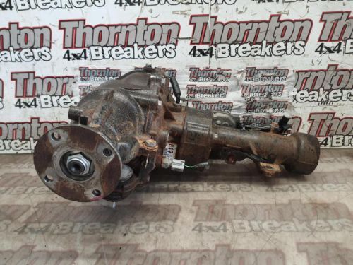 TOYOTA HILUX DIFFERENTIAL DIFF FRONT MANUAL 3.0 2012-2016