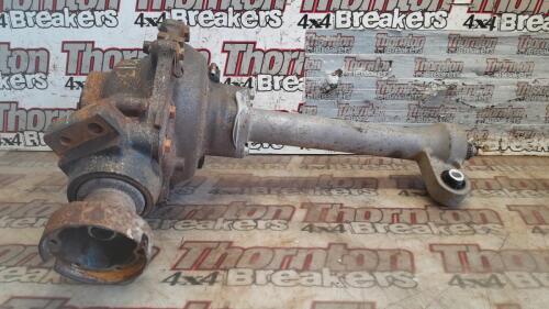 FORD RANGER DIFFERENTIAL ASSEMBLY FRONT 3.55 RATIO 2016-2022